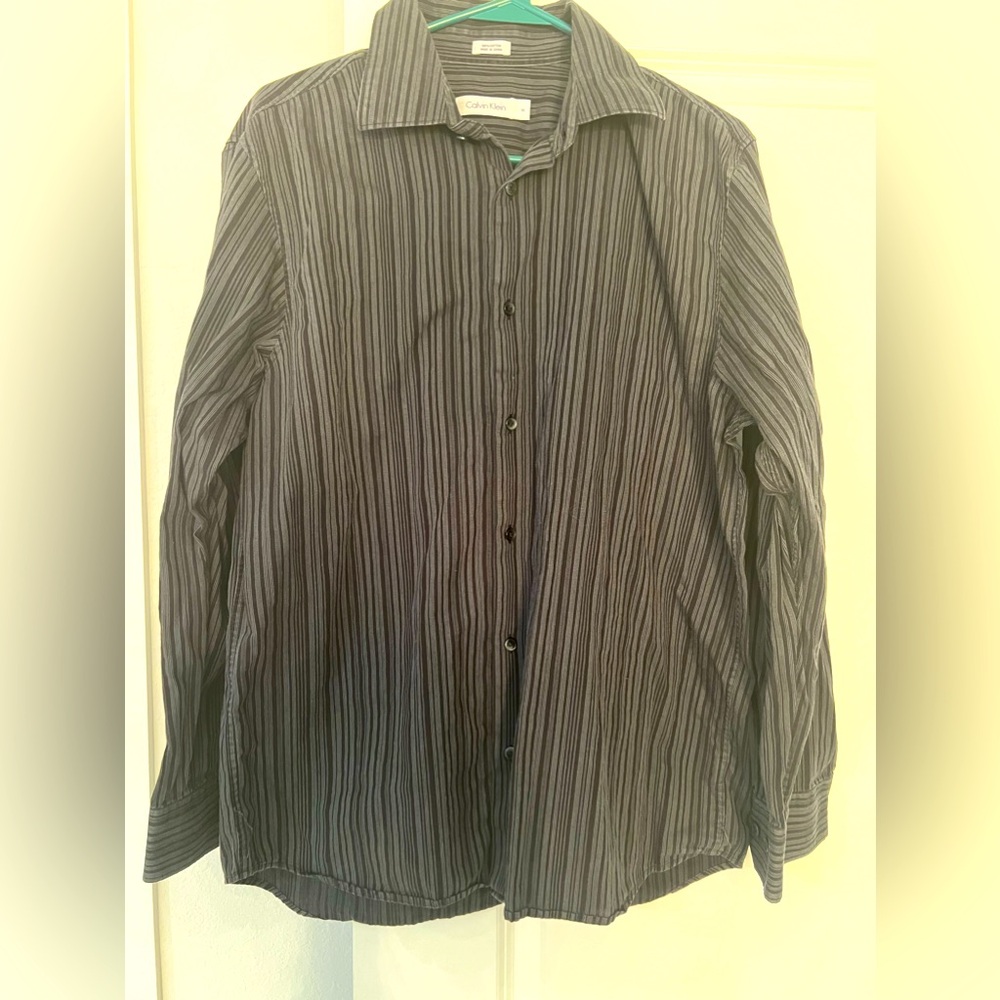 Calvin Klein button down